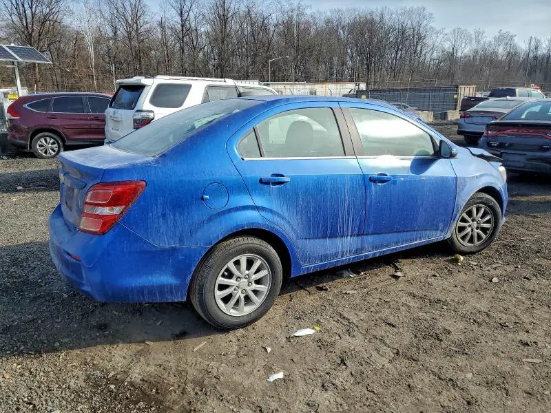 2020 CHEVROLET SONIC LT  