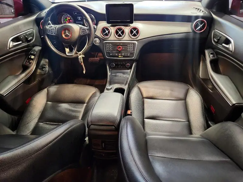 2015 MERCEDES-BENZ CLA 250 4MATIC  
