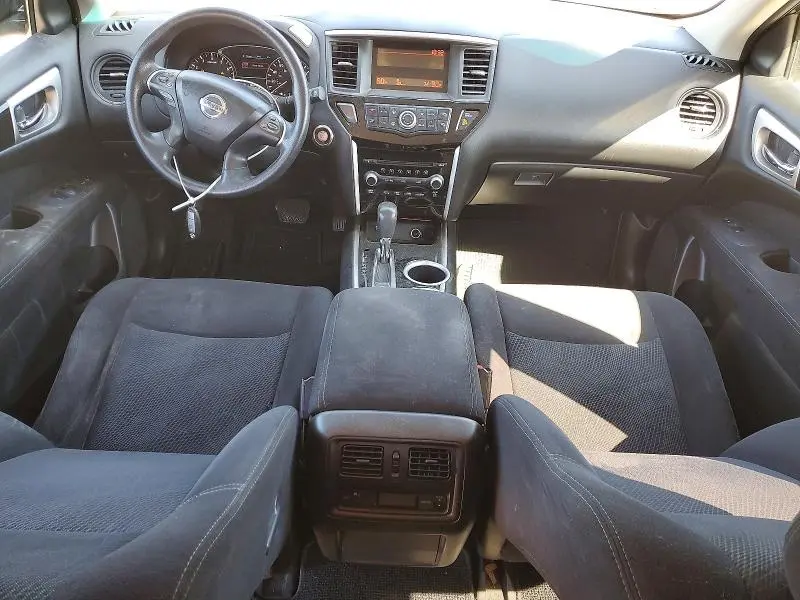 2013 NISSAN PATHFINDER S  