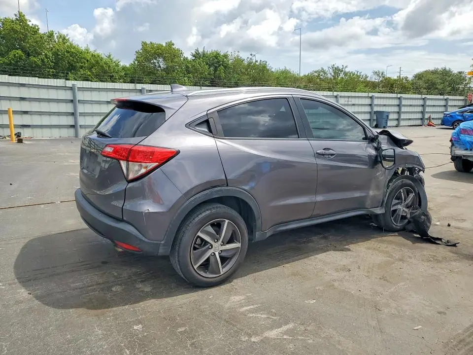 2022 HONDA HR-V EX  