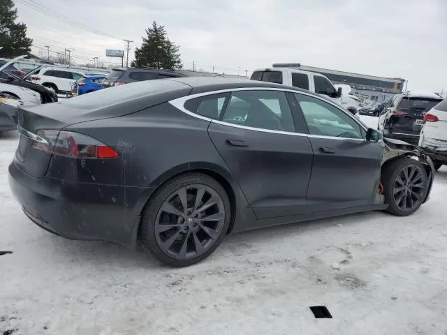 2019 TESLA MODEL S   