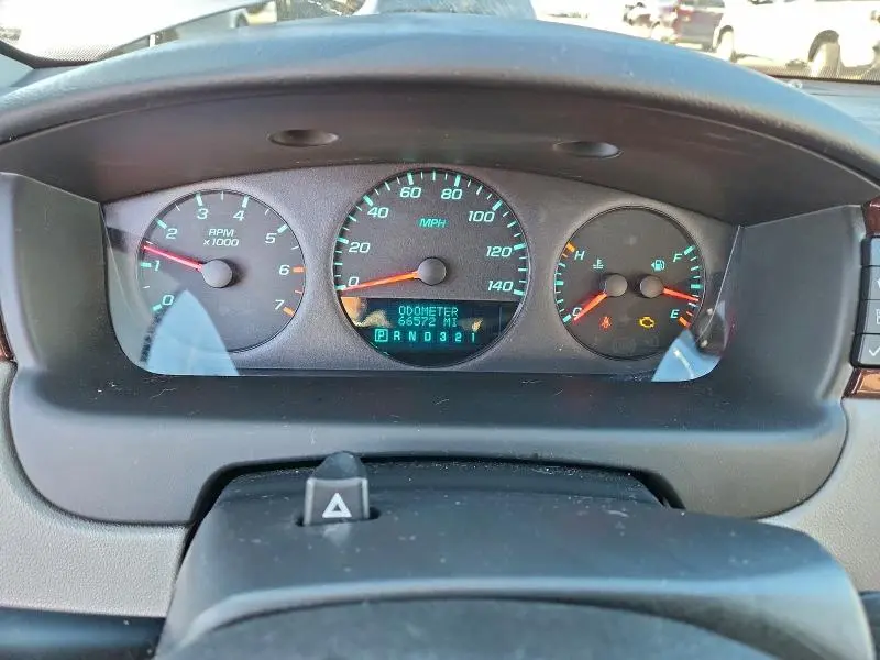 2011 CHEVROLET IMPALA LS  