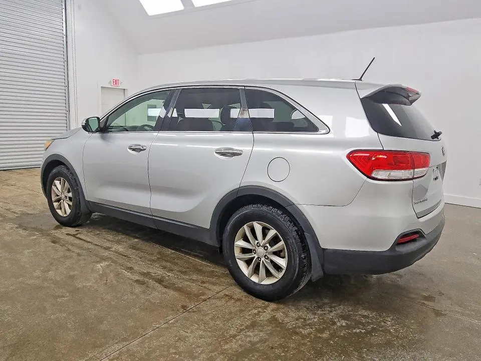 2016 KIA SORENTO L  