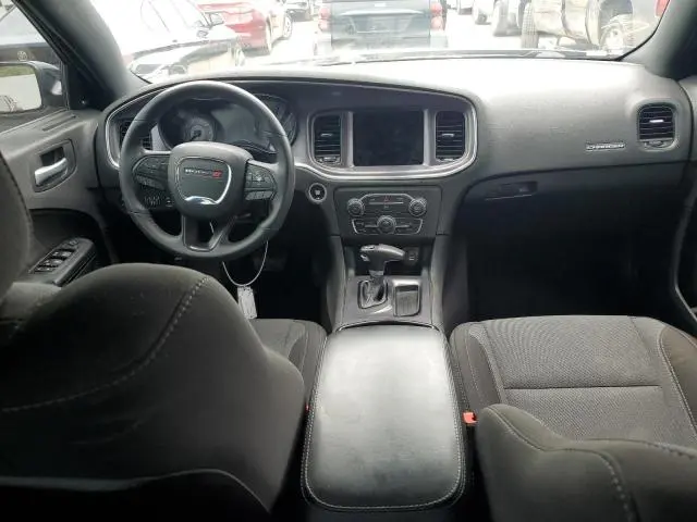 2017 DODGE CHARGER SXT  