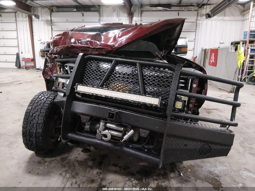 2016 CHEVROLET SILVERADO 2500HD HIGH COUNTRY