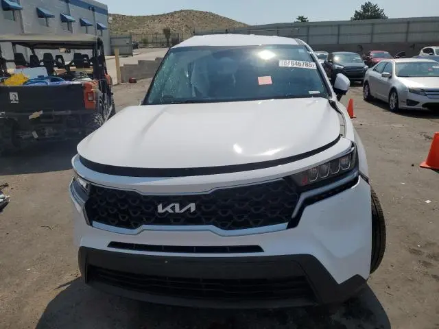 2023 KIA SORENTO LX  