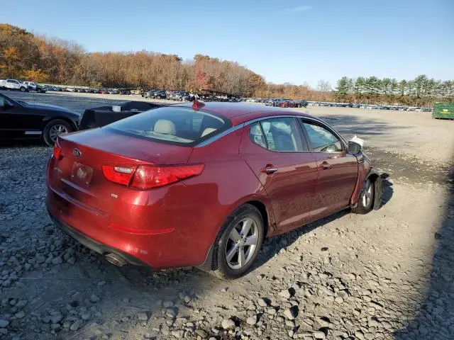 2014 KIA OPTIMA LX  