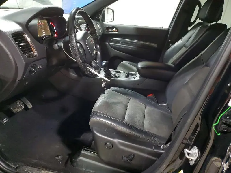 2019 DODGE DURANGO GT  