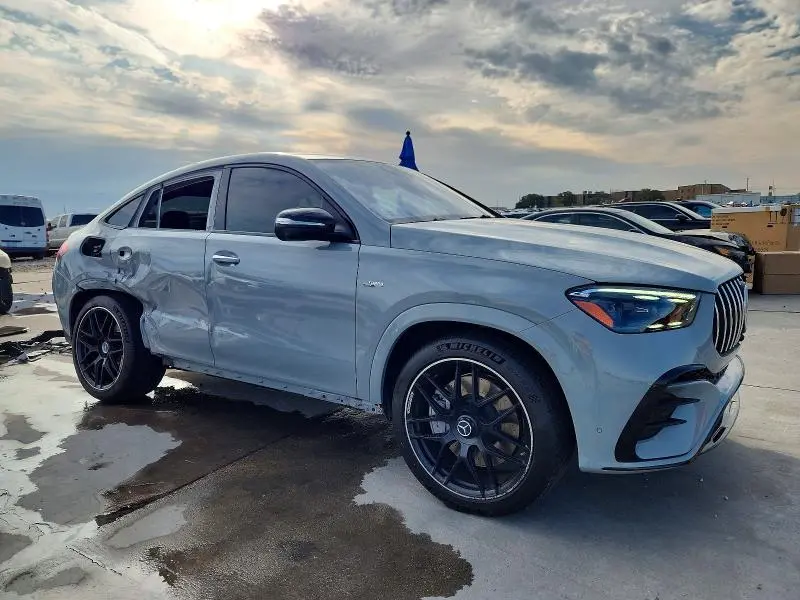 2024 MERCEDES-BENZ GLE COUPE AMG 53 4MATIC  
