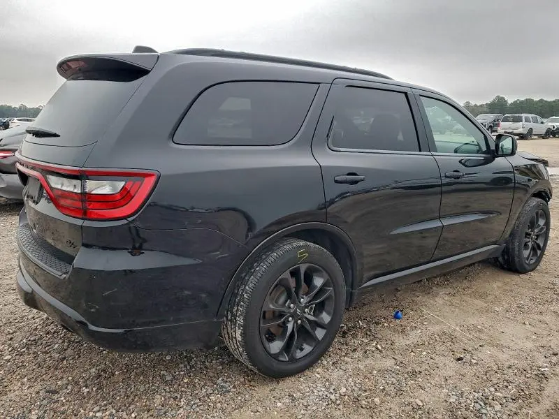 2024 DODGE DURANGO R/T  