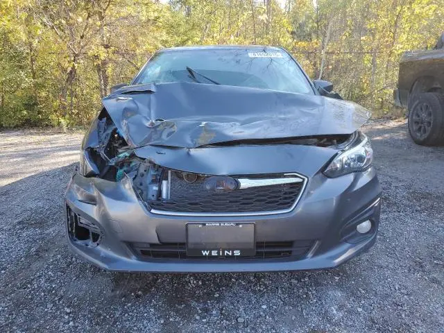 2018 SUBARU IMPREZA PREMIUM PLUS  