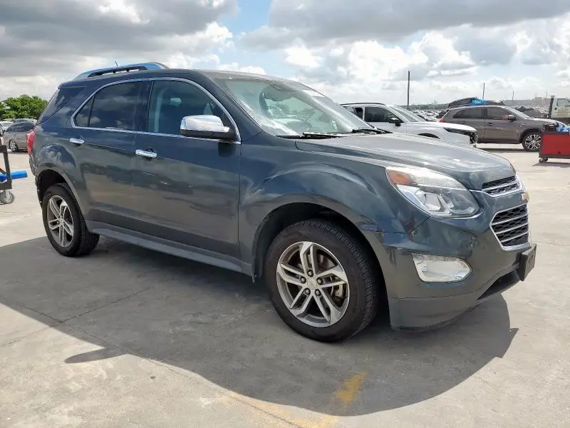 2017 CHEVROLET EQUINOX PREMIER  