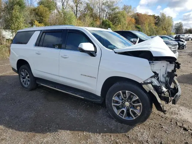 2022 CHEVROLET SUBURBAN K1500 LT  