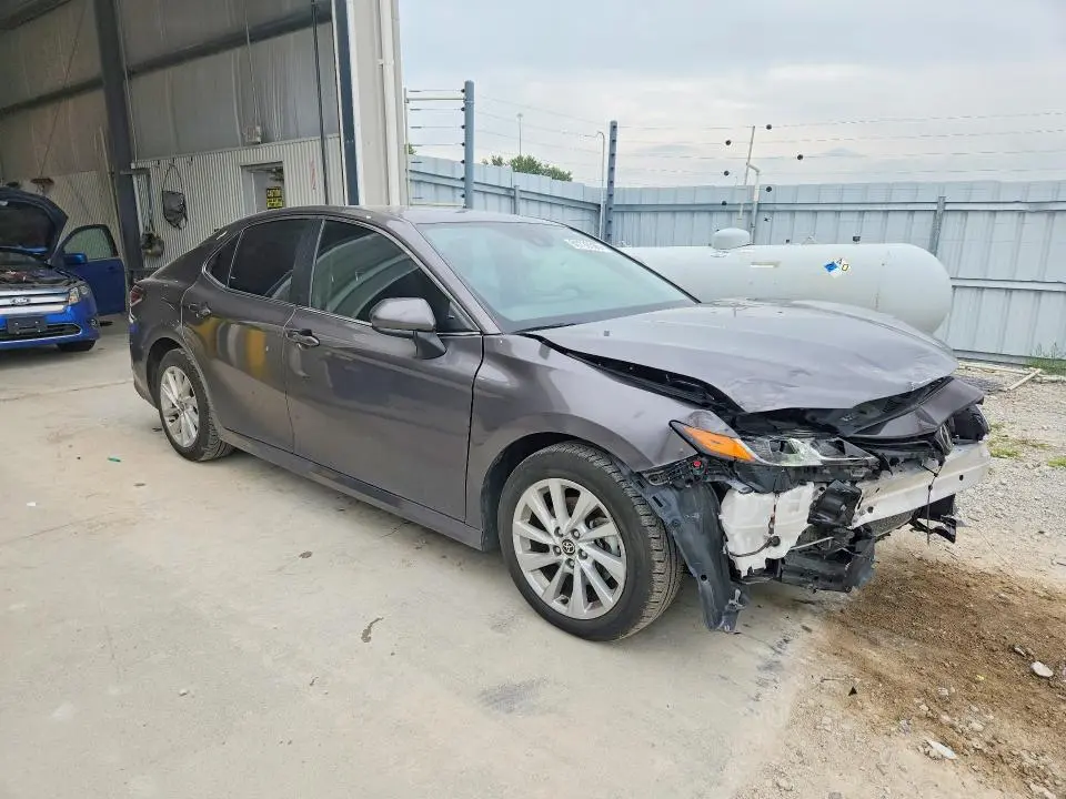 2021 TOYOTA CAMRY LE  