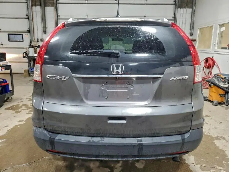 2014 HONDA CR-V EXL  