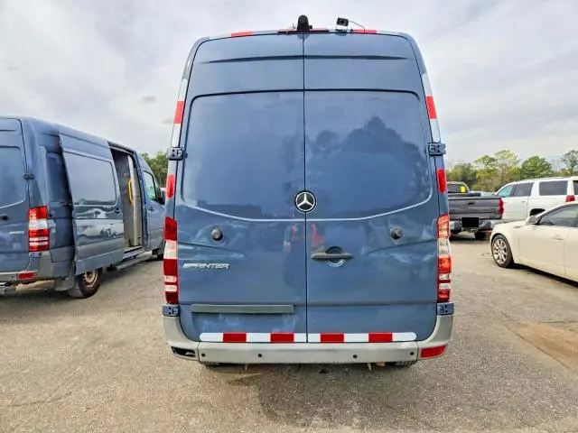 2018 MERCEDES-BENZ SPRINTER 2500  