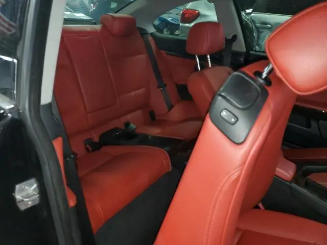 2013 BMW 328 XI SULEV  