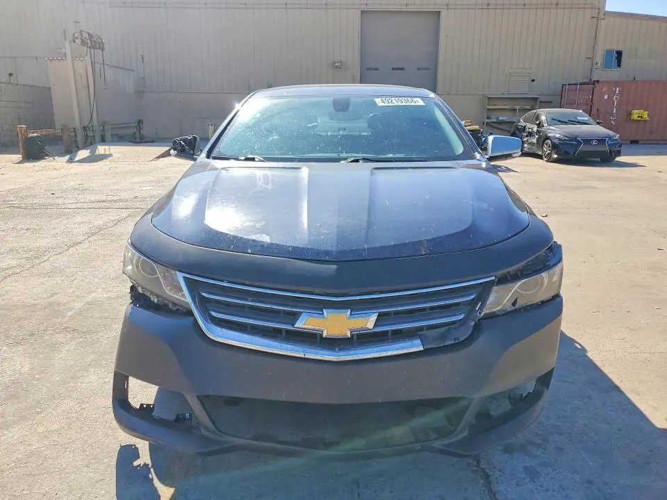 2018 CHEVROLET IMPALA LT  