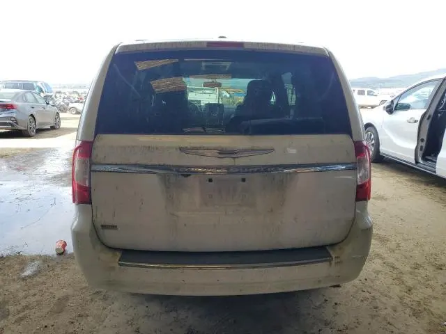 2014 CHRYSLER TOWN & COUNTRY TOURING  