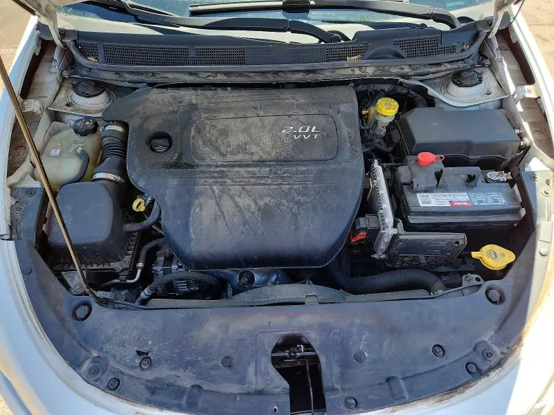 2014 DODGE DART SE  