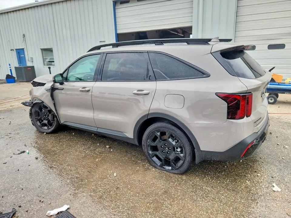 2026 KIA SORENTO X-LINE EX  