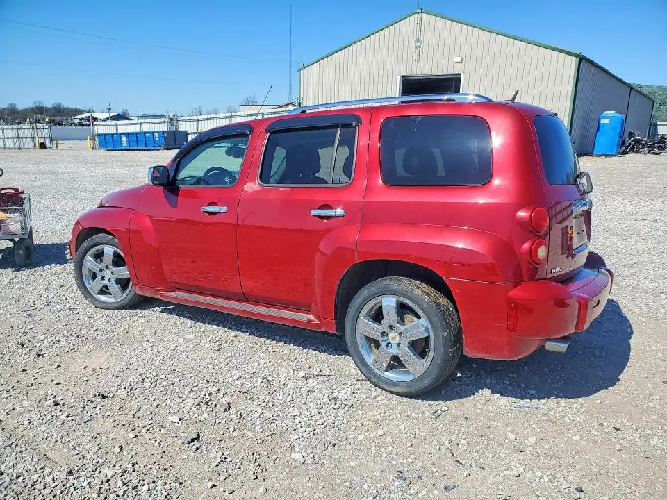 2010 CHEVROLET HHR LT  