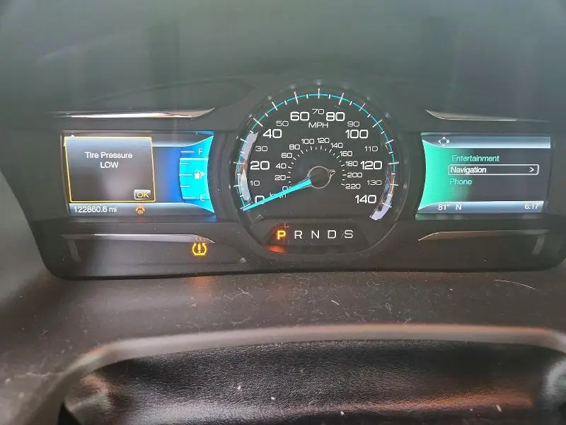 2016 FORD FLEX LIMITED  