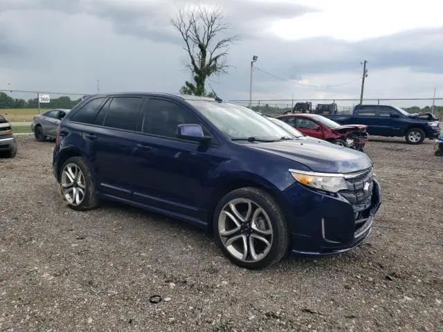 2011 FORD EDGE SPORT  