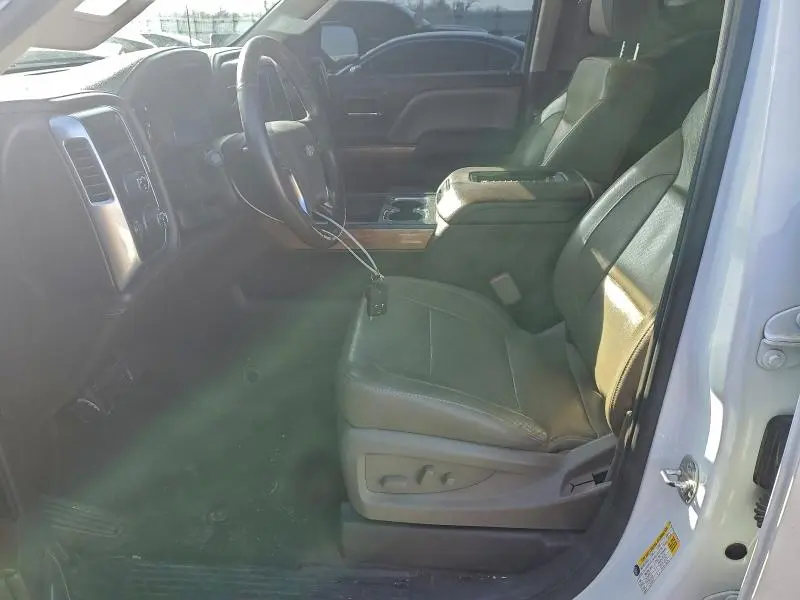 2017 CHEVROLET SILVERADO K1500 LTZ  