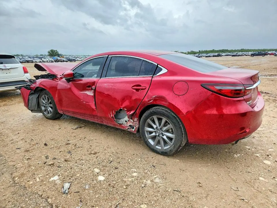 2019 MAZDA 6 SPORT  