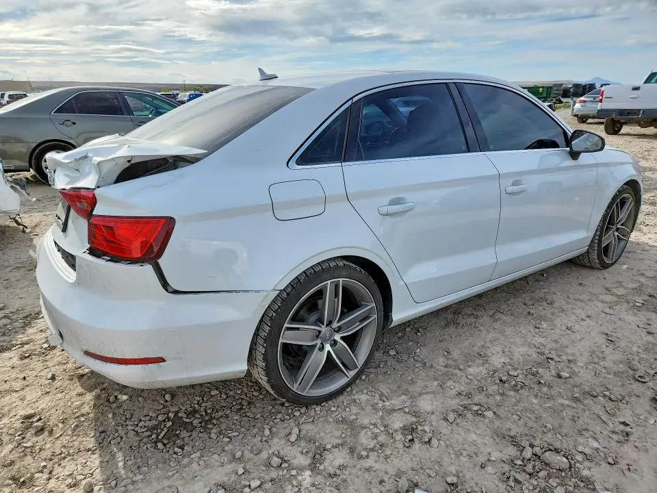 2015 AUDI A3 PREMIUM PLUS  