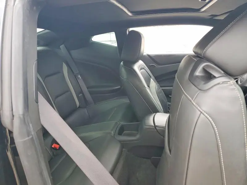 2016 CHEVROLET CAMARO LT  