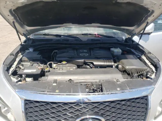 2015 INFINITI QX80   
