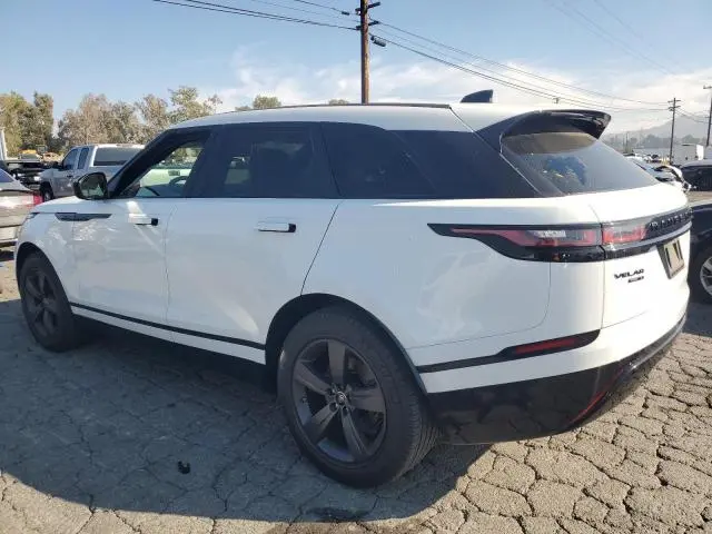2019 LAND ROVER RANGE ROVER VELAR S  