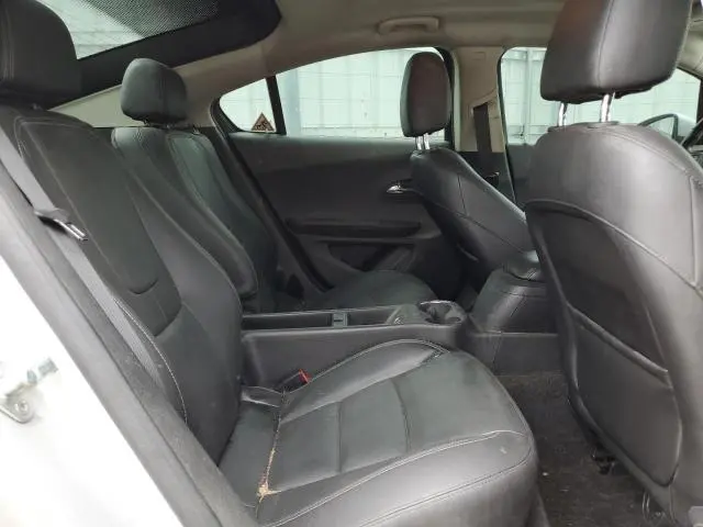 2014 CHEVROLET VOLT   