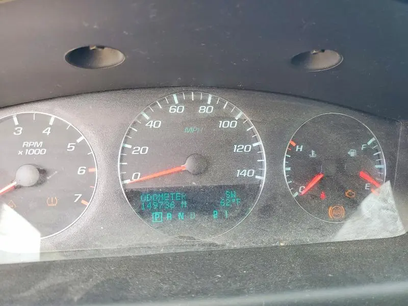 2010 CHEVROLET IMPALA LT  