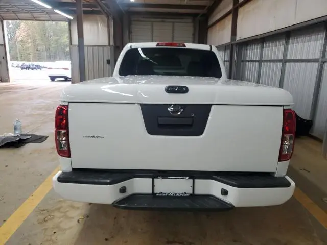 2019 NISSAN FRONTIER S  