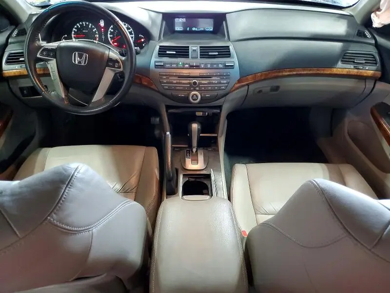 2011 HONDA ACCORD EXL  