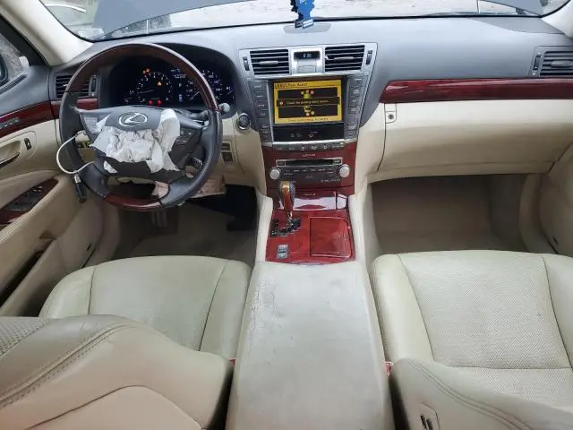 2012 LEXUS LS 460  
