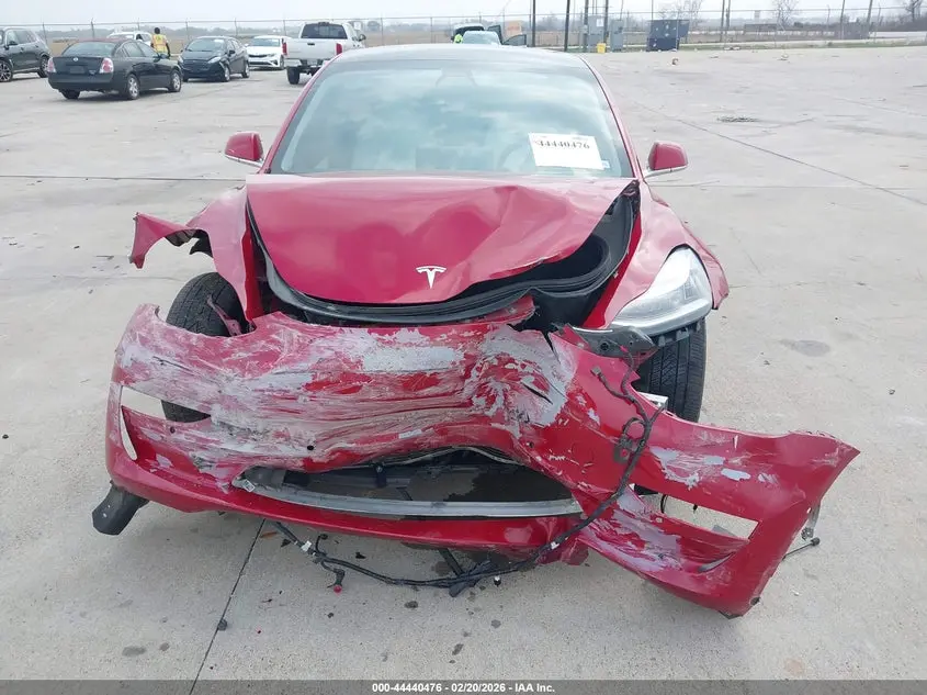 2019 TESLA MODEL 3  