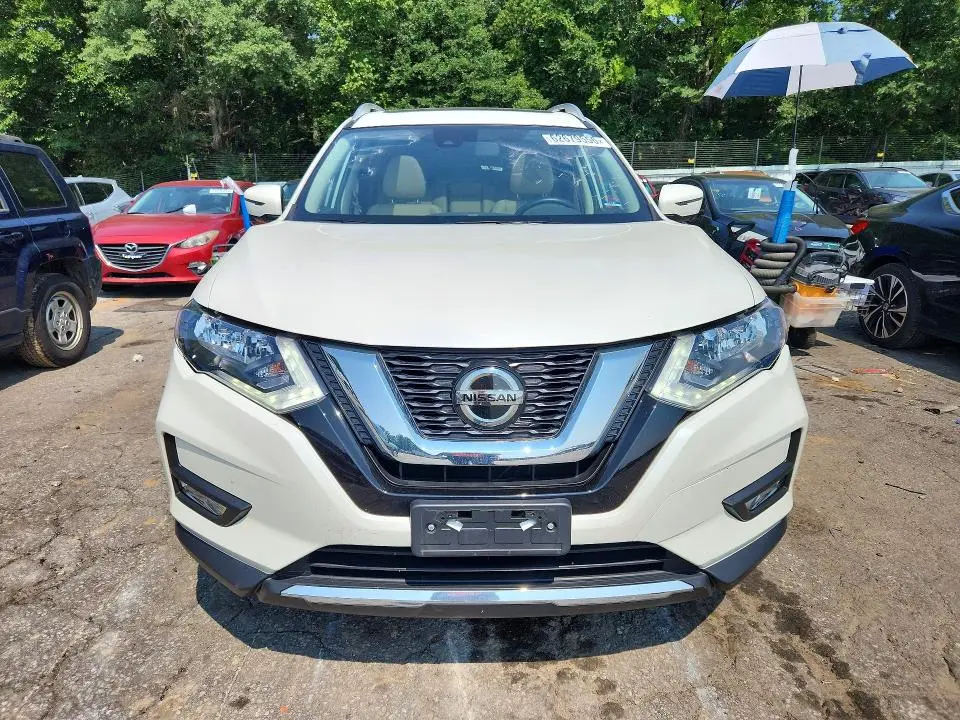 2020 NISSAN ROGUE SV  