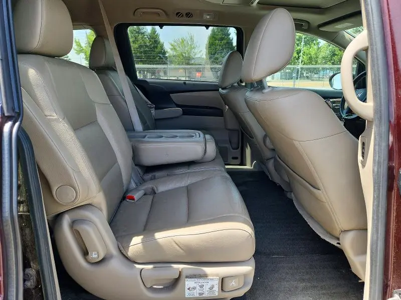 2014 HONDA ODYSSEY TOURING  