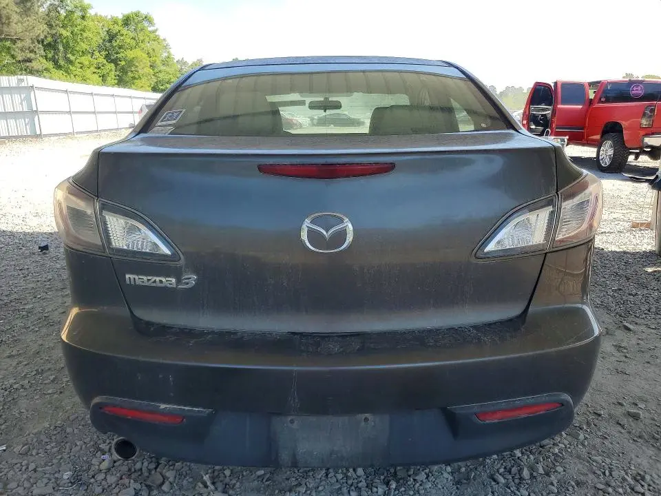 2010 MAZDA 3 I  