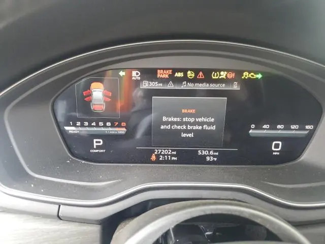 2024 AUDI A4 PREMIUM PLUS 45  