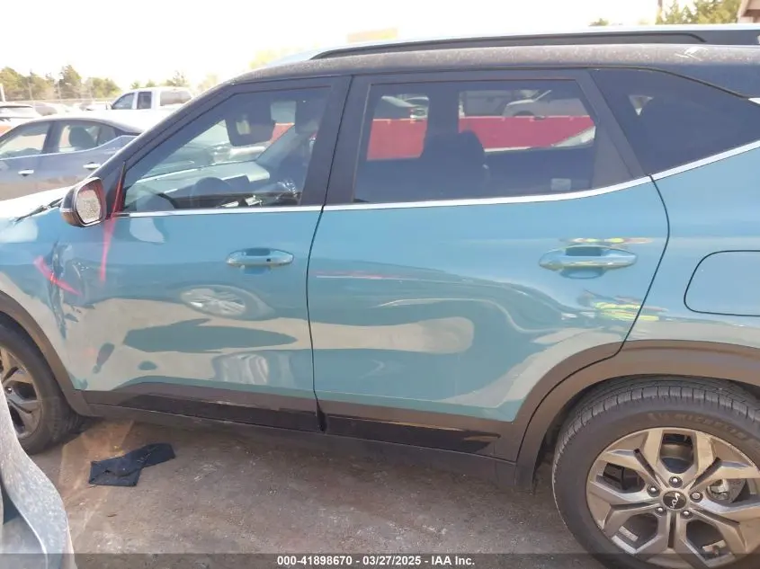 2024 KIA SELTOS S