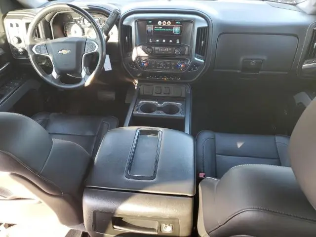 2014 CHEVROLET SILVERADO K1500 LTZ  