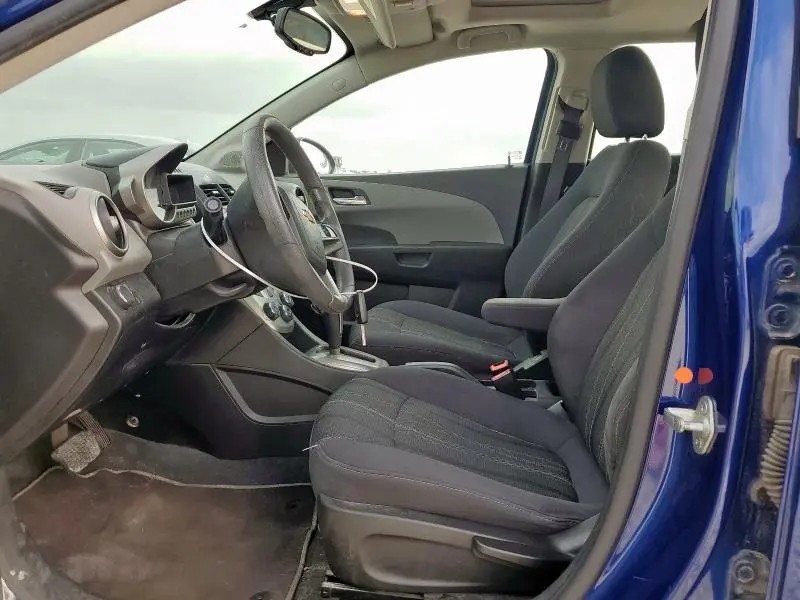 2014 CHEVROLET SONIC LT