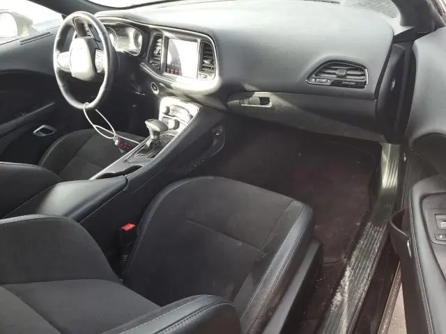 2017 DODGE CHALLENGER R/T 392  