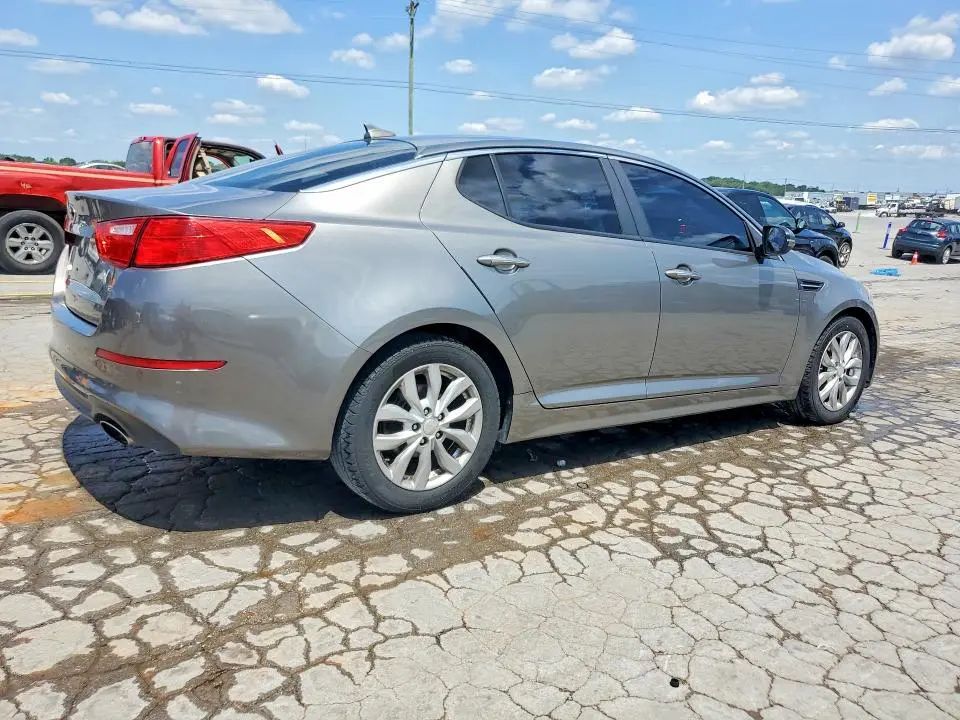 2014 KIA OPTIMA LX  