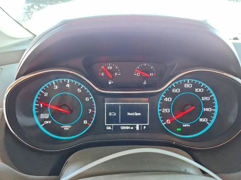 2018 CHEVROLET CRUZE LS  